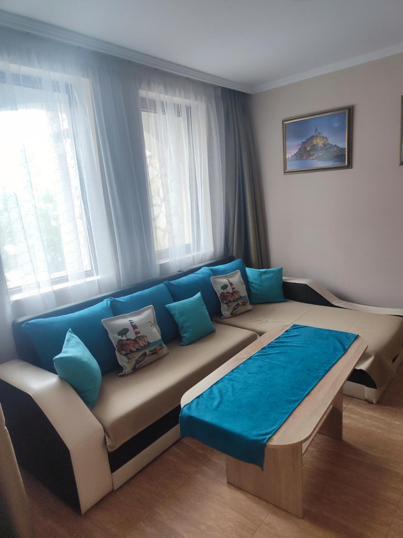 Jacky'S Apartament - Апартамент В Свети Влас Εξωτερικό φωτογραφία