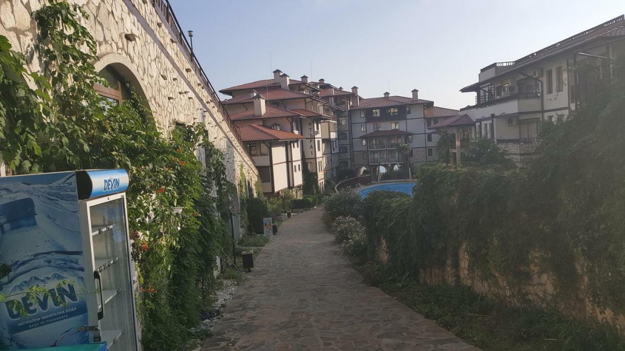 Jacky'S Apartament - Апартамент В Свети Влас Εξωτερικό φωτογραφία