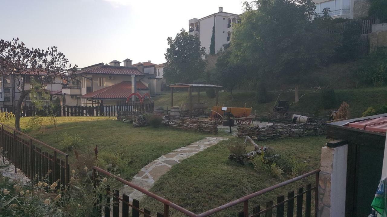 Jacky'S Apartament - Апартамент В Свети Влас Εξωτερικό φωτογραφία