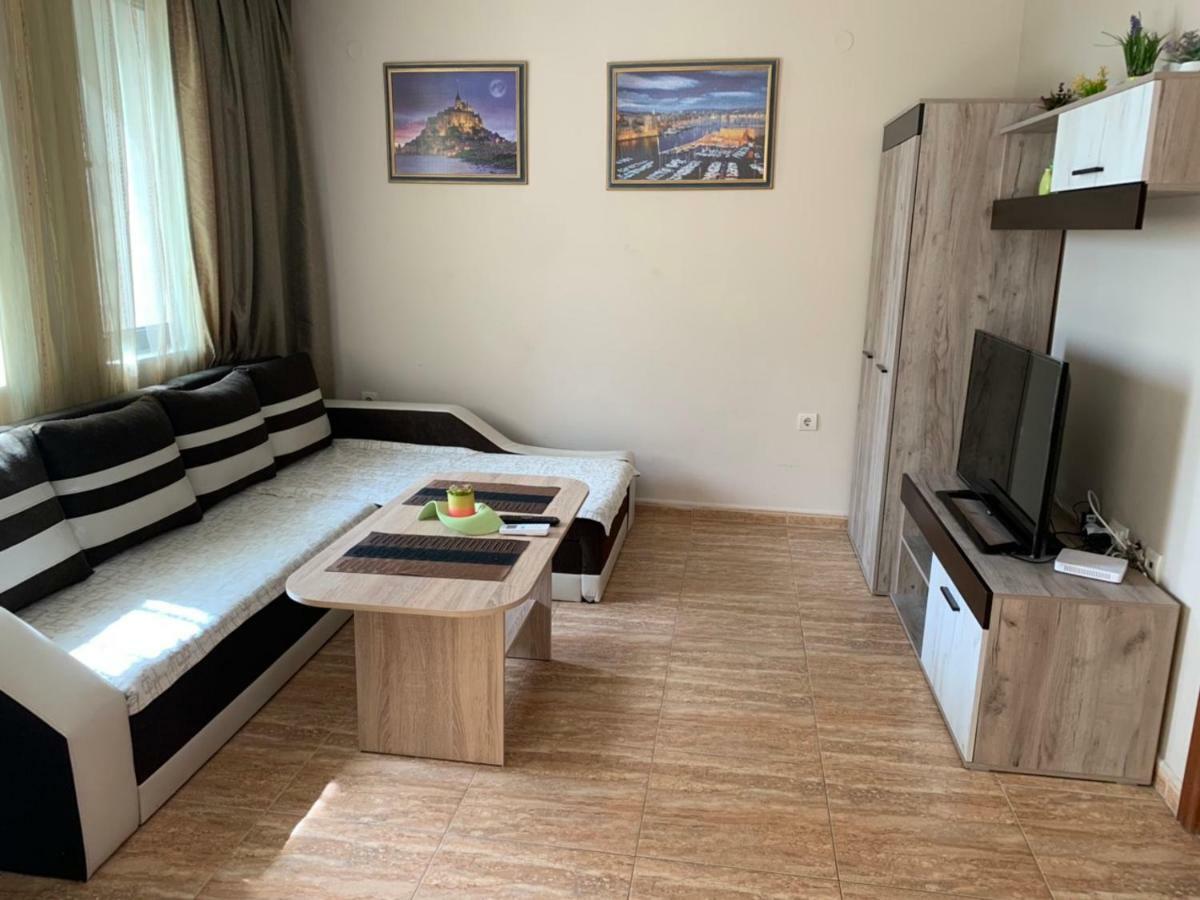 Jacky'S Apartament - Апартамент В Свети Влас Εξωτερικό φωτογραφία