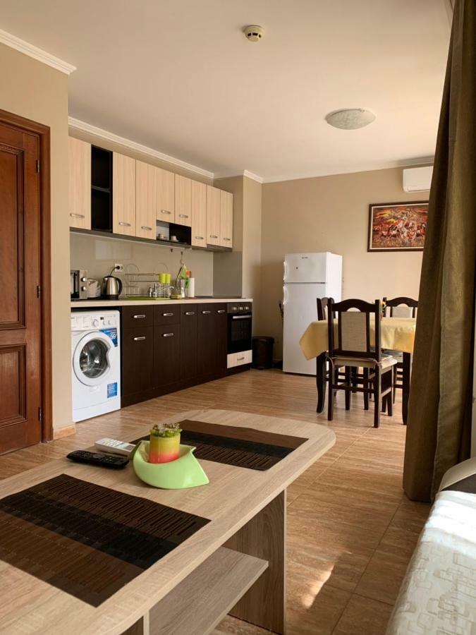 Jacky'S Apartament - Апартамент В Свети Влас Εξωτερικό φωτογραφία
