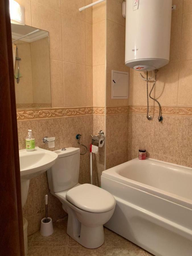 Jacky'S Apartament - Апартамент В Свети Влас Εξωτερικό φωτογραφία